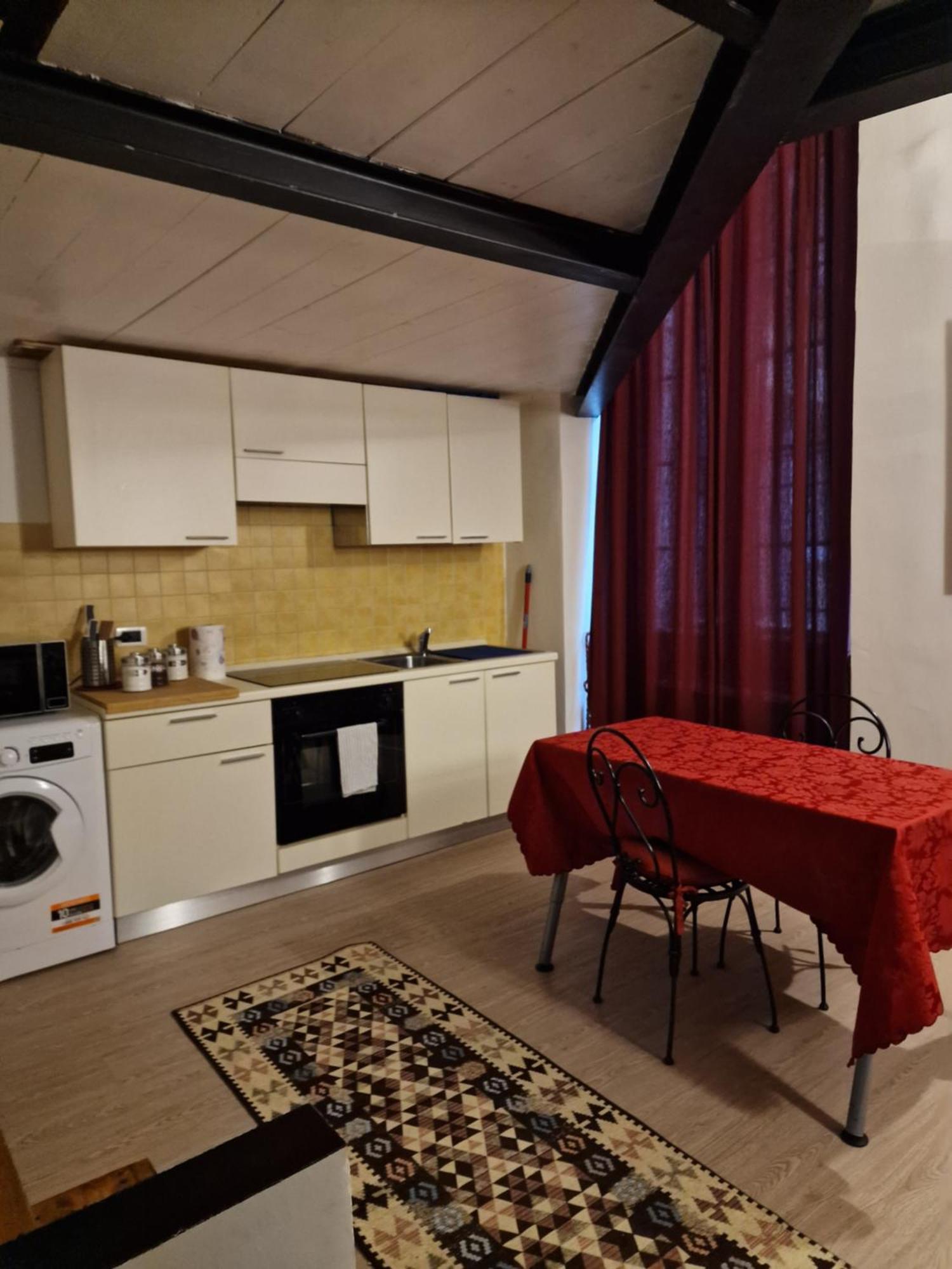 Residenza Allegra Генуа Екстериор снимка