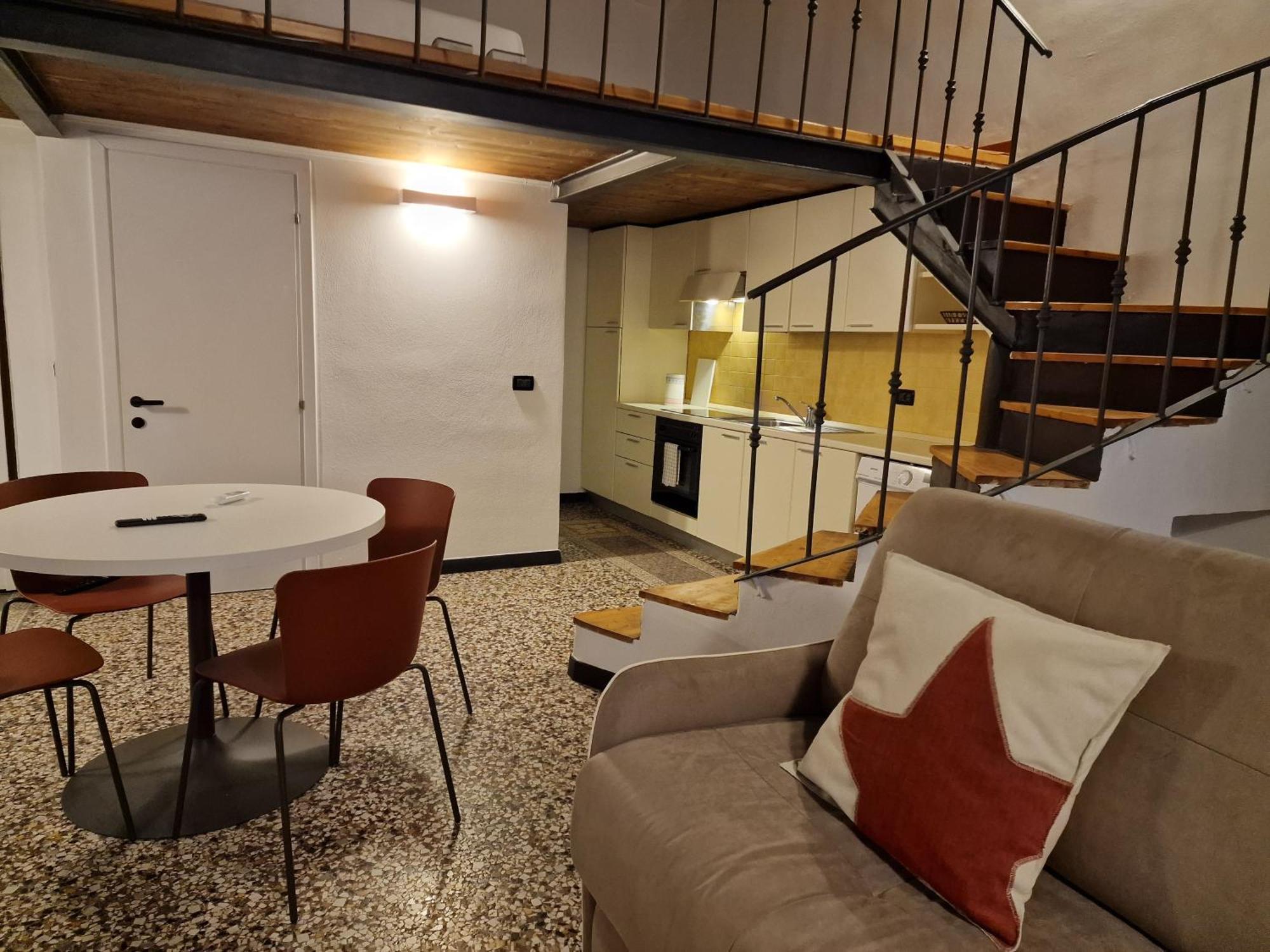 Residenza Allegra Генуа Екстериор снимка