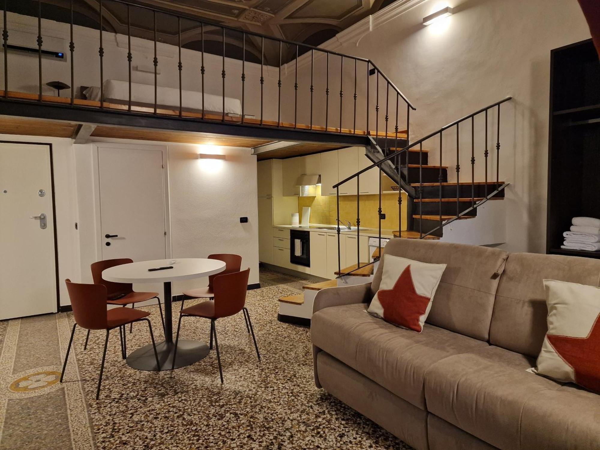 Residenza Allegra Генуа Екстериор снимка