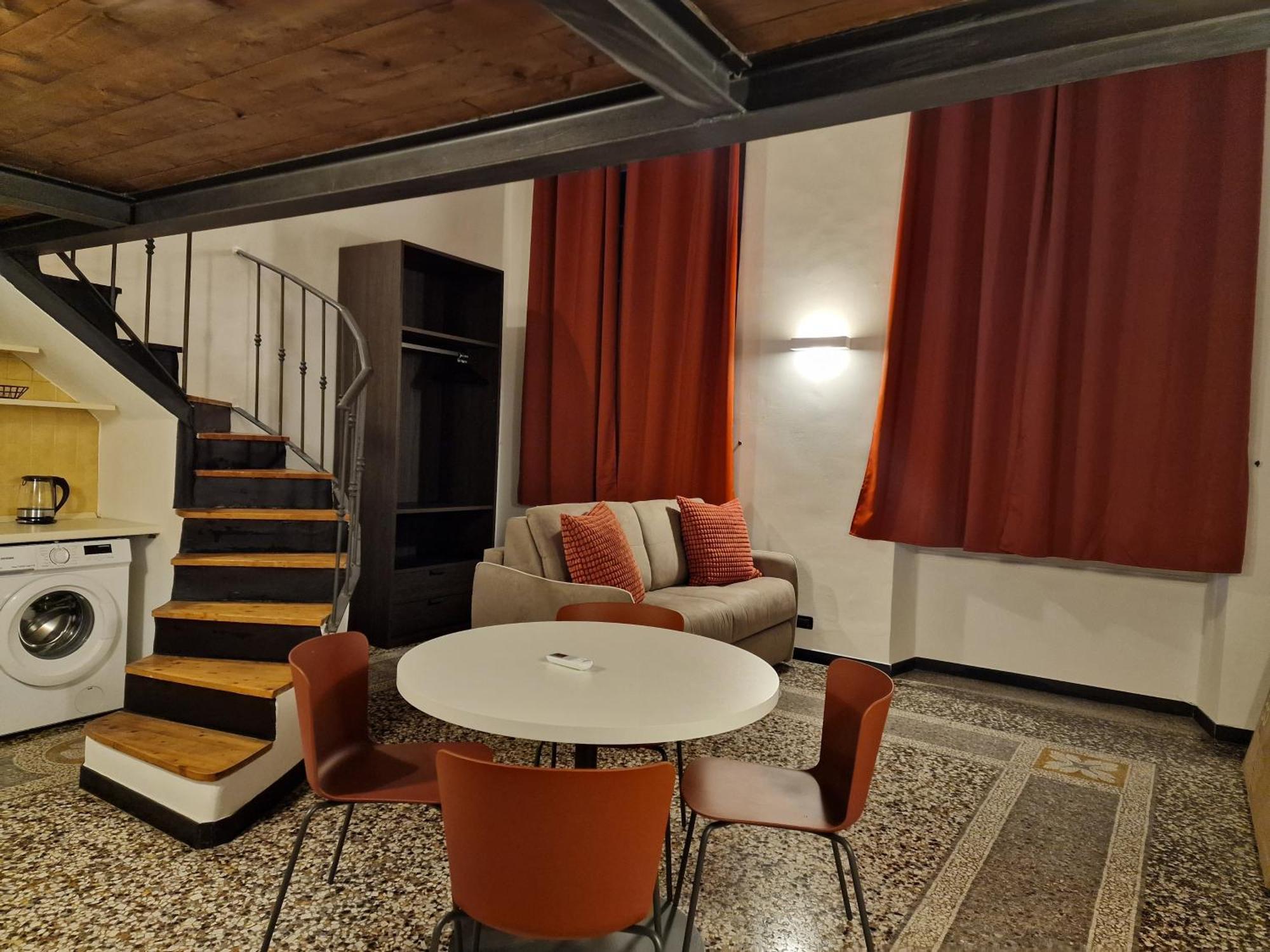 Residenza Allegra Генуа Екстериор снимка