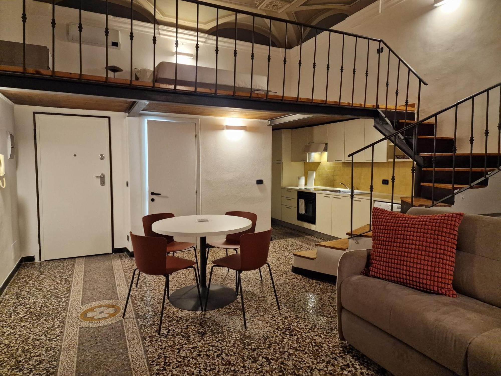 Residenza Allegra Генуа Екстериор снимка