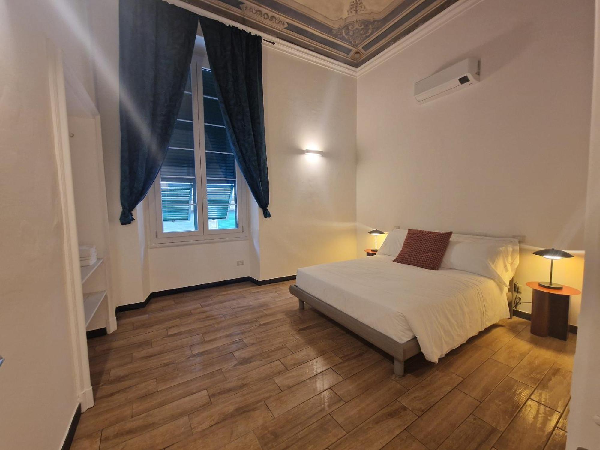 Residenza Allegra Генуа Екстериор снимка