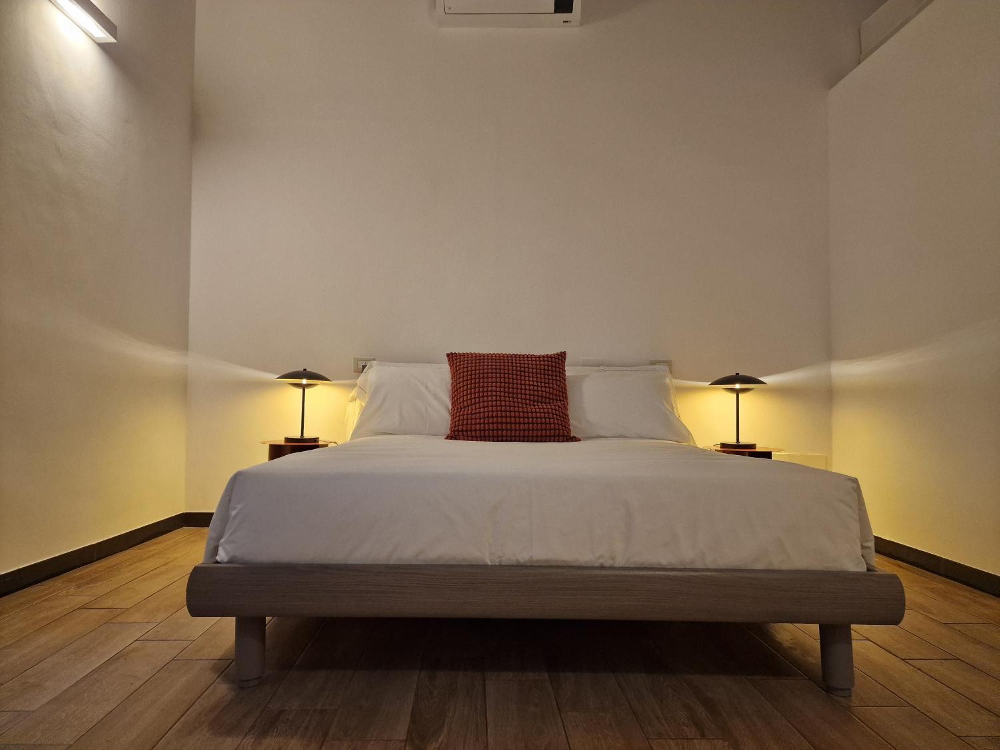 Residenza Allegra Генуа Екстериор снимка
