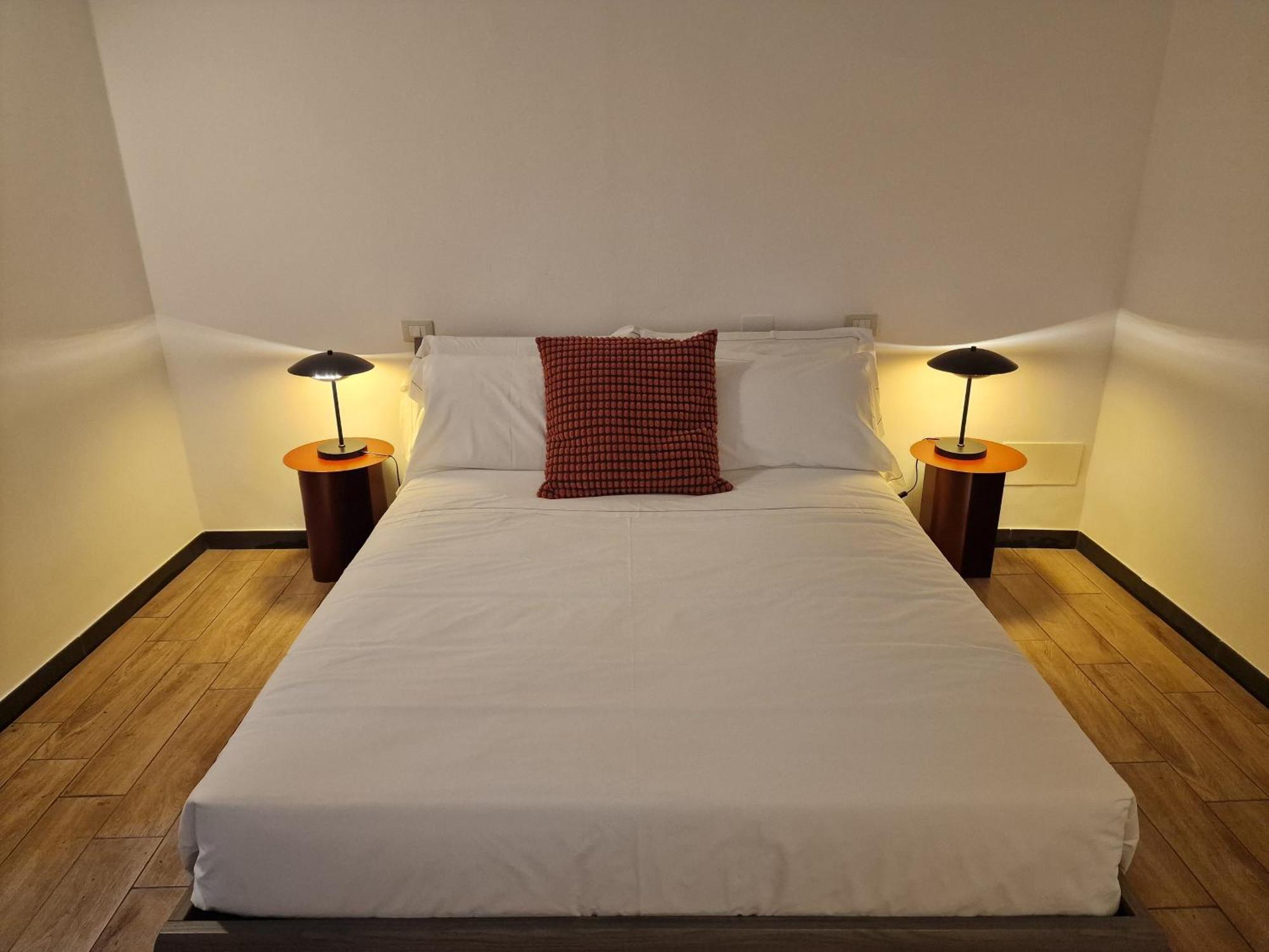 Residenza Allegra Генуа Екстериор снимка