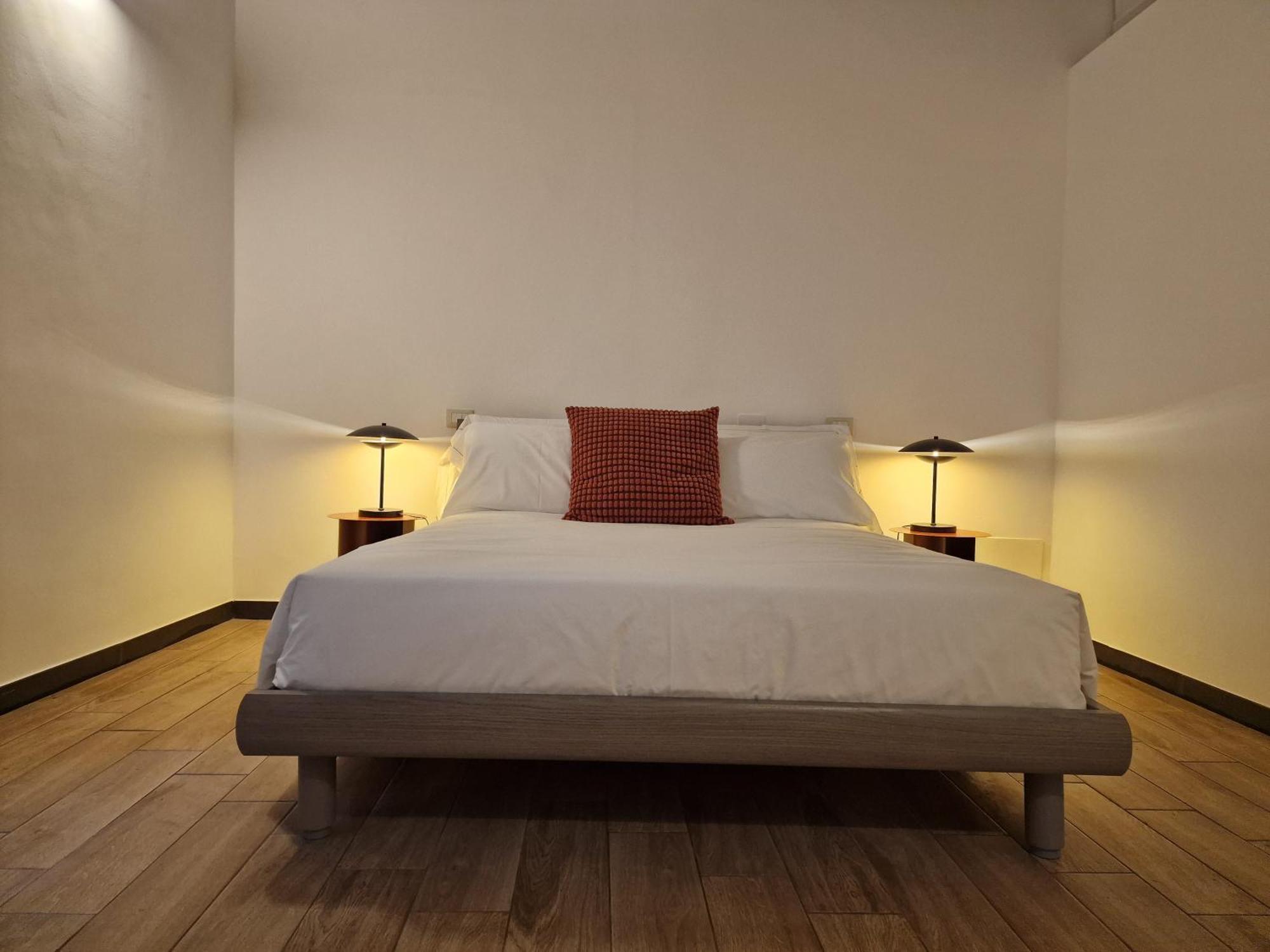 Residenza Allegra Генуа Екстериор снимка