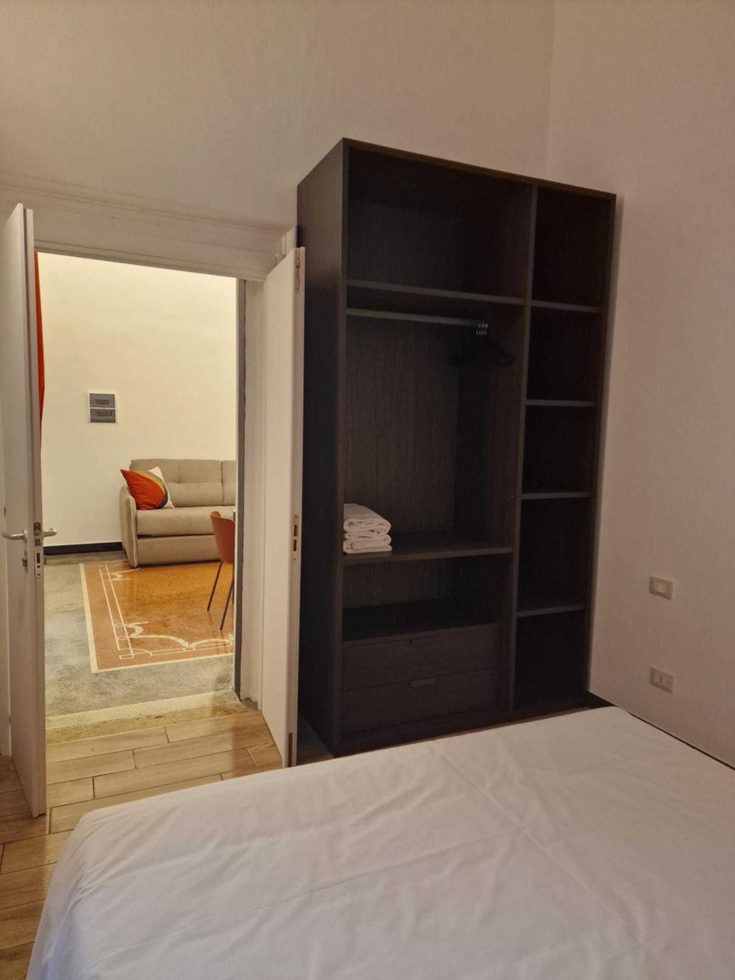 Residenza Allegra Генуа Екстериор снимка