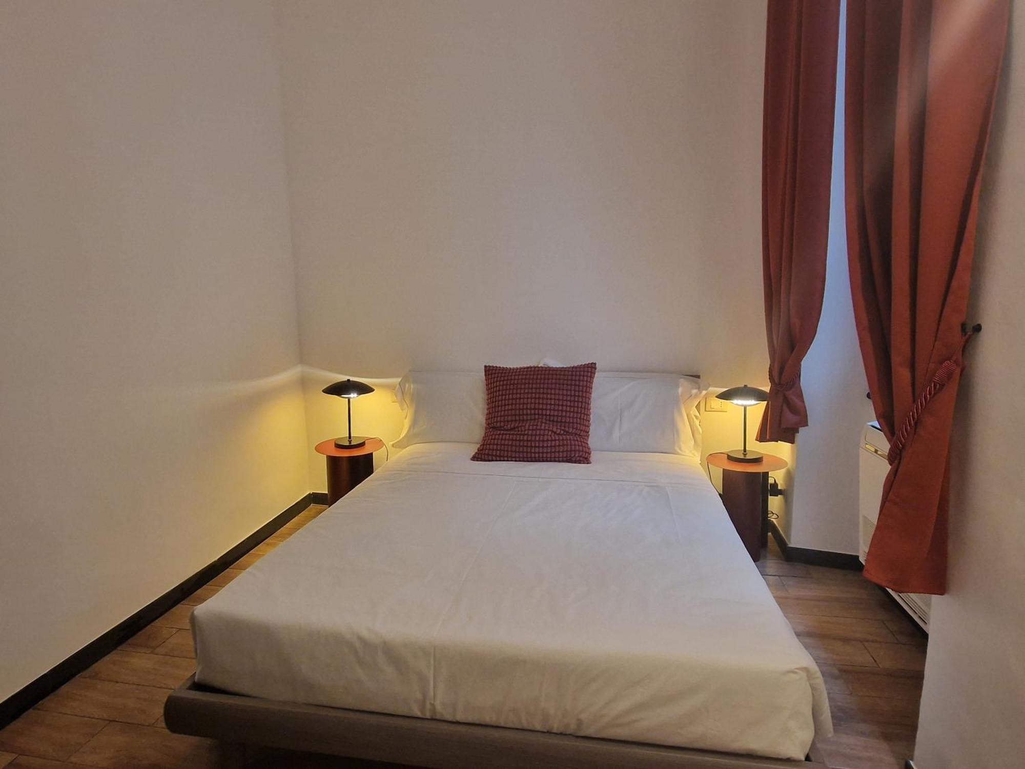 Residenza Allegra Генуа Екстериор снимка