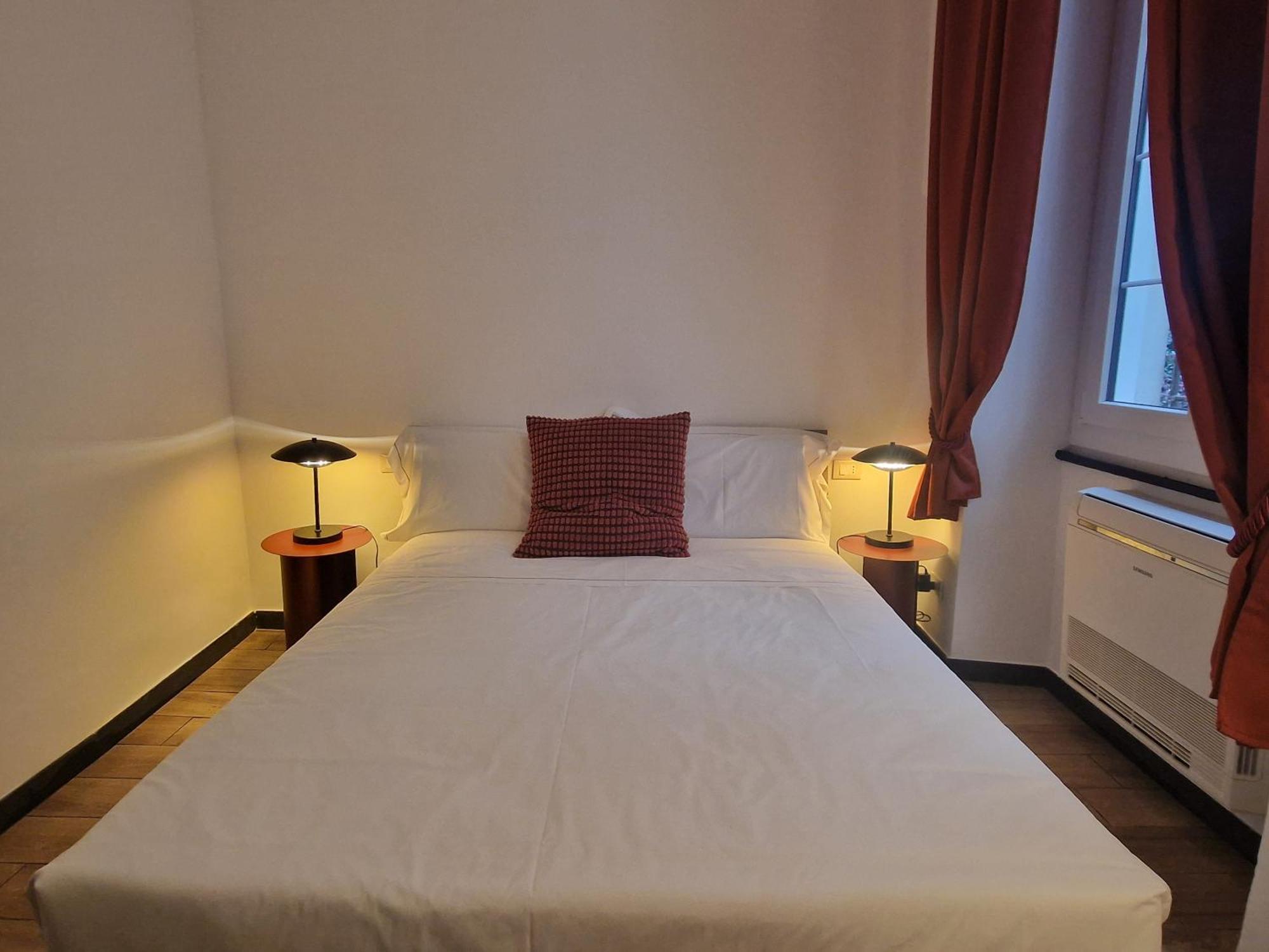 Residenza Allegra Генуа Екстериор снимка