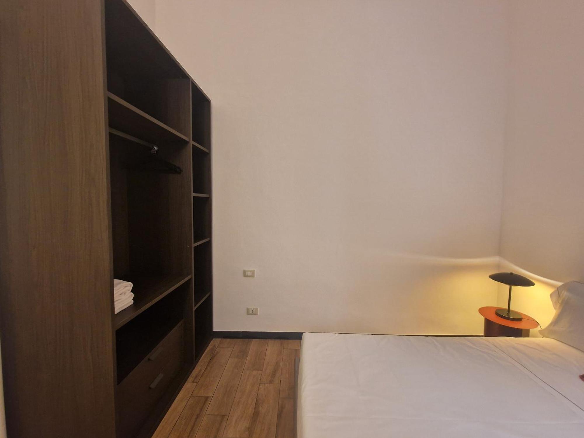 Residenza Allegra Генуа Екстериор снимка