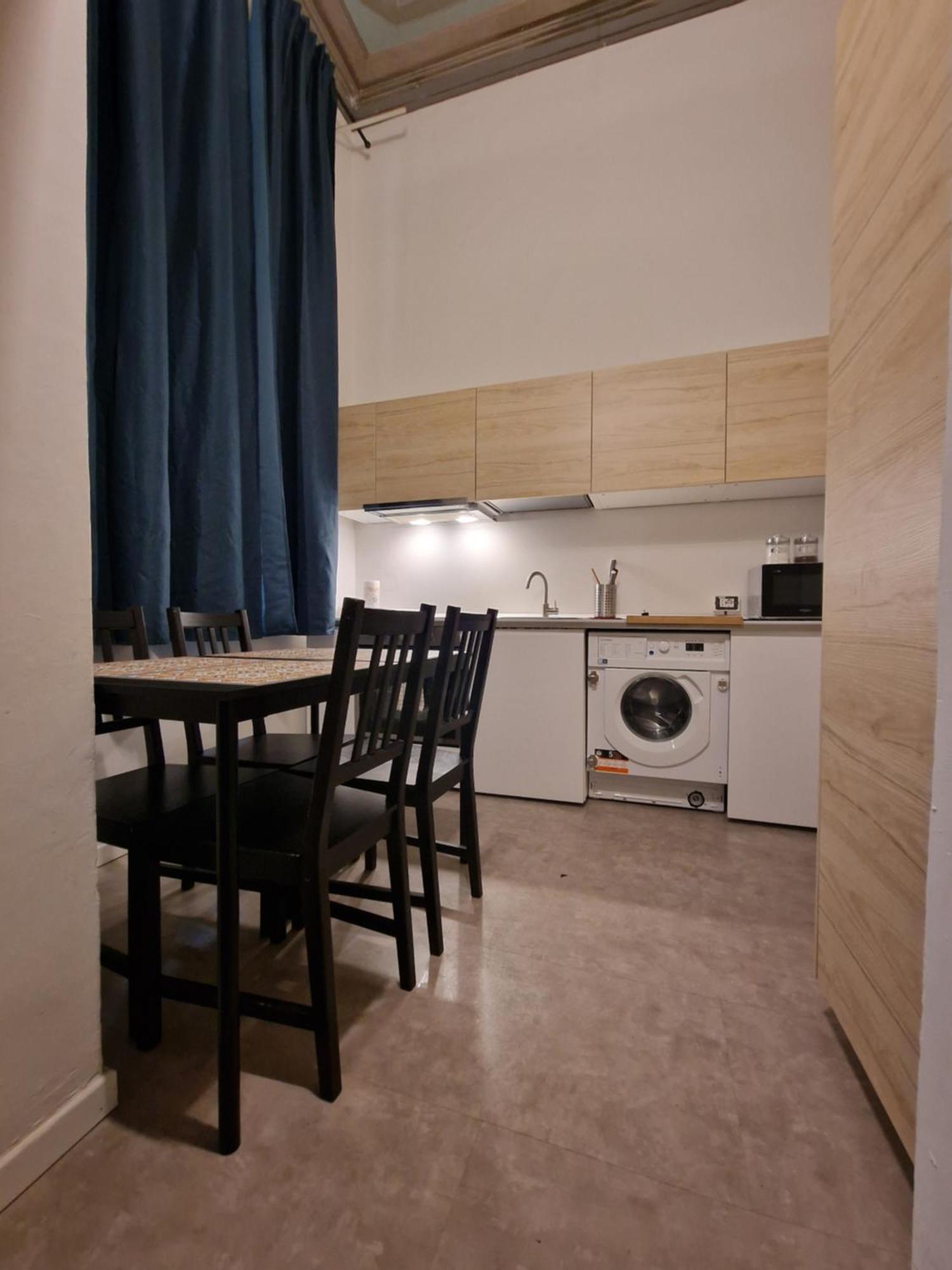 Residenza Allegra Генуа Екстериор снимка