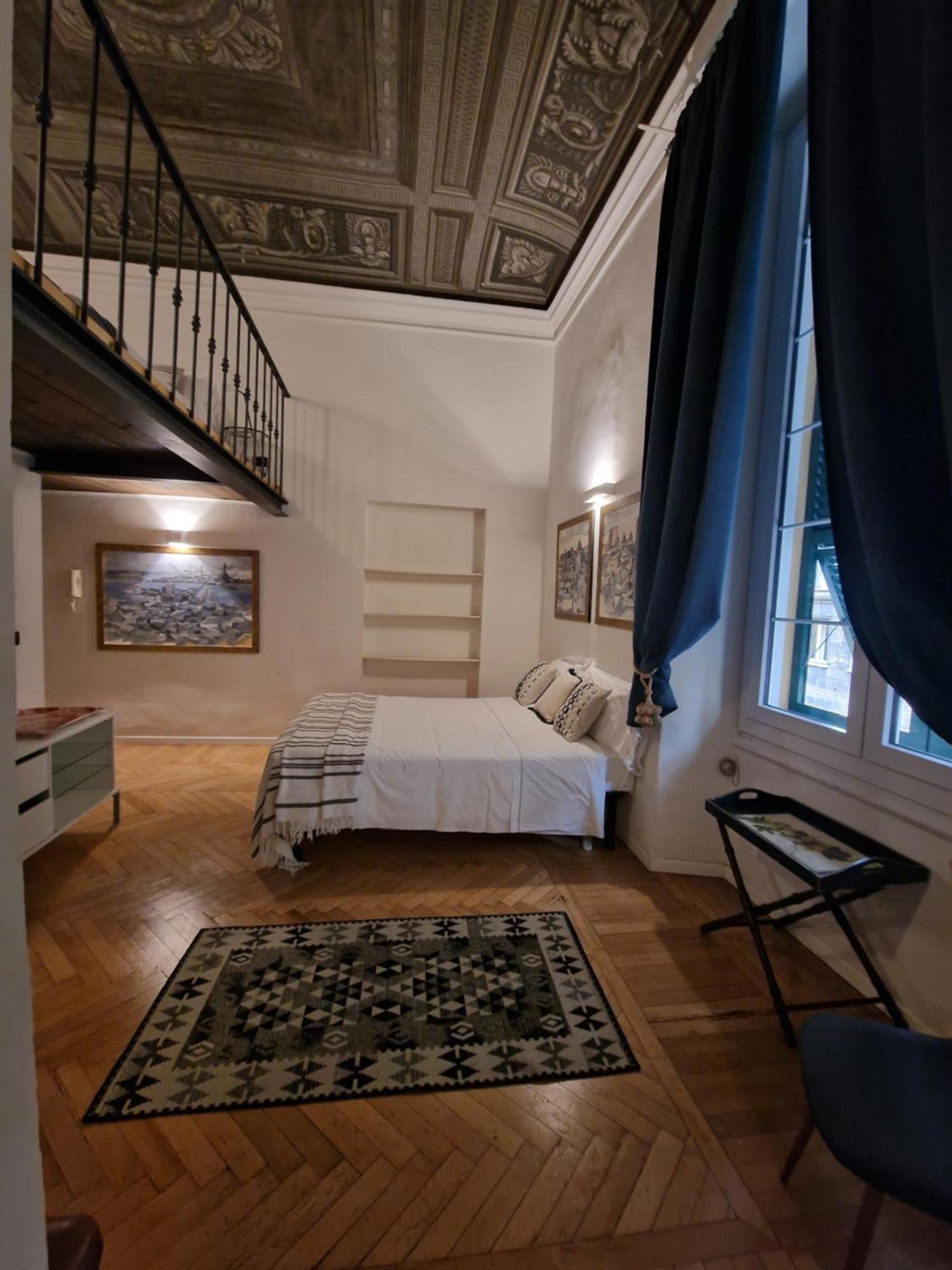 Residenza Allegra Генуа Екстериор снимка