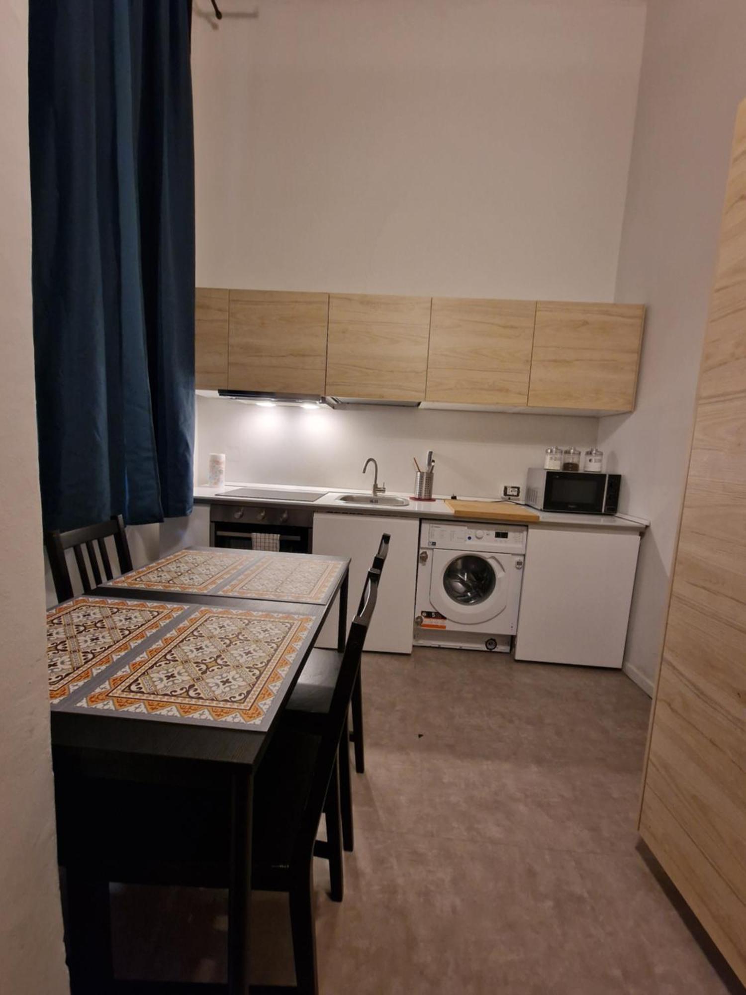 Residenza Allegra Генуа Екстериор снимка