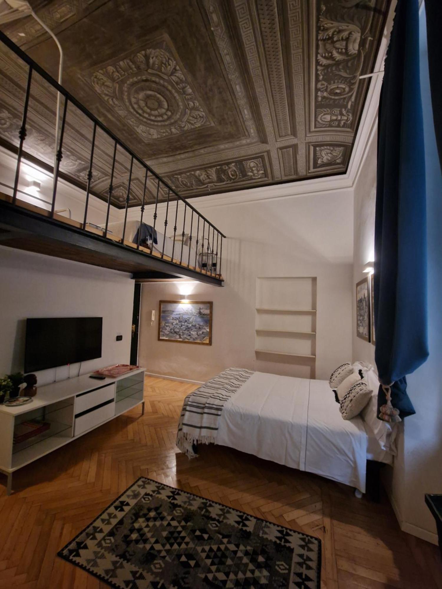 Residenza Allegra Генуа Екстериор снимка
