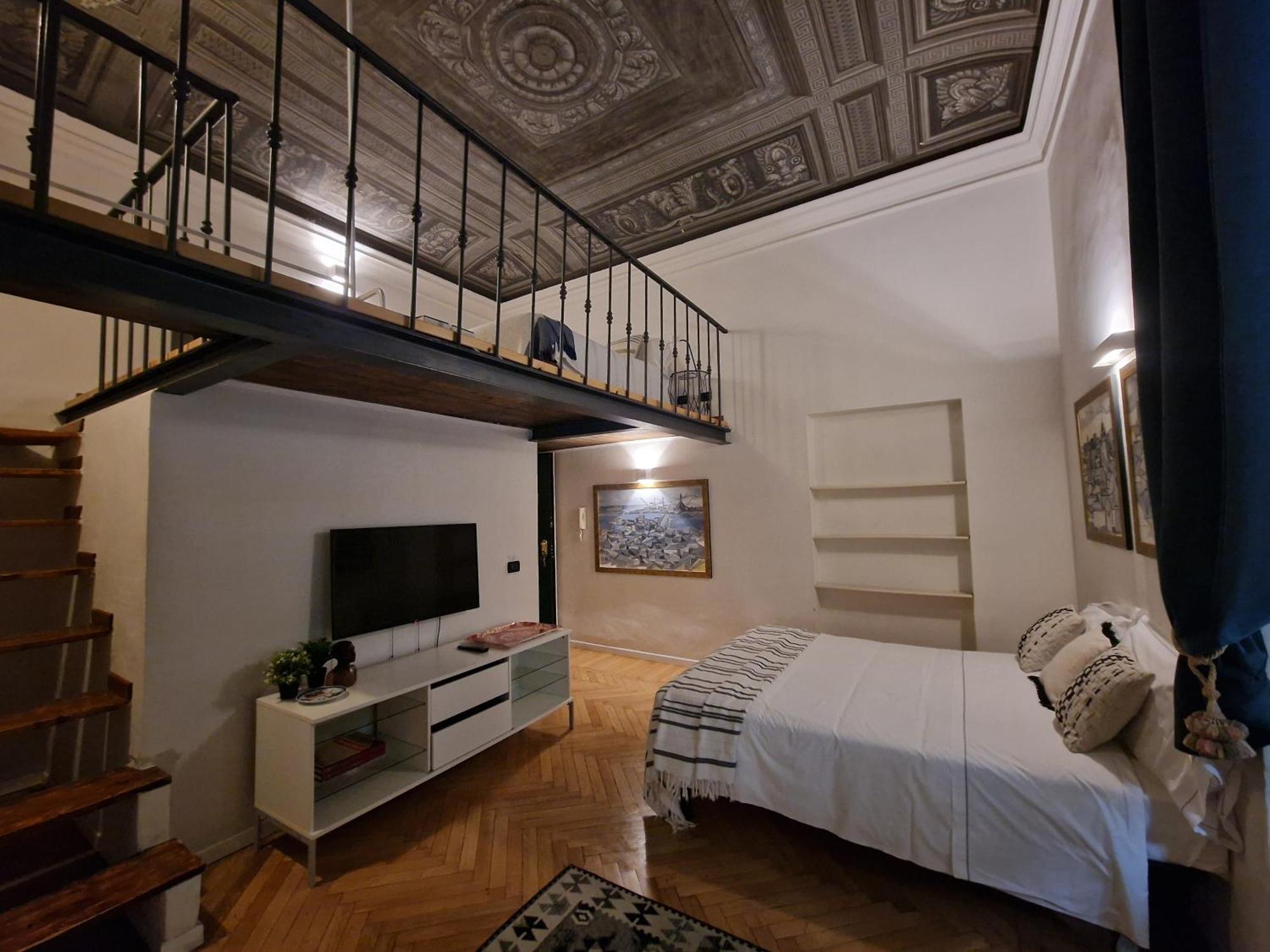 Residenza Allegra Генуа Екстериор снимка