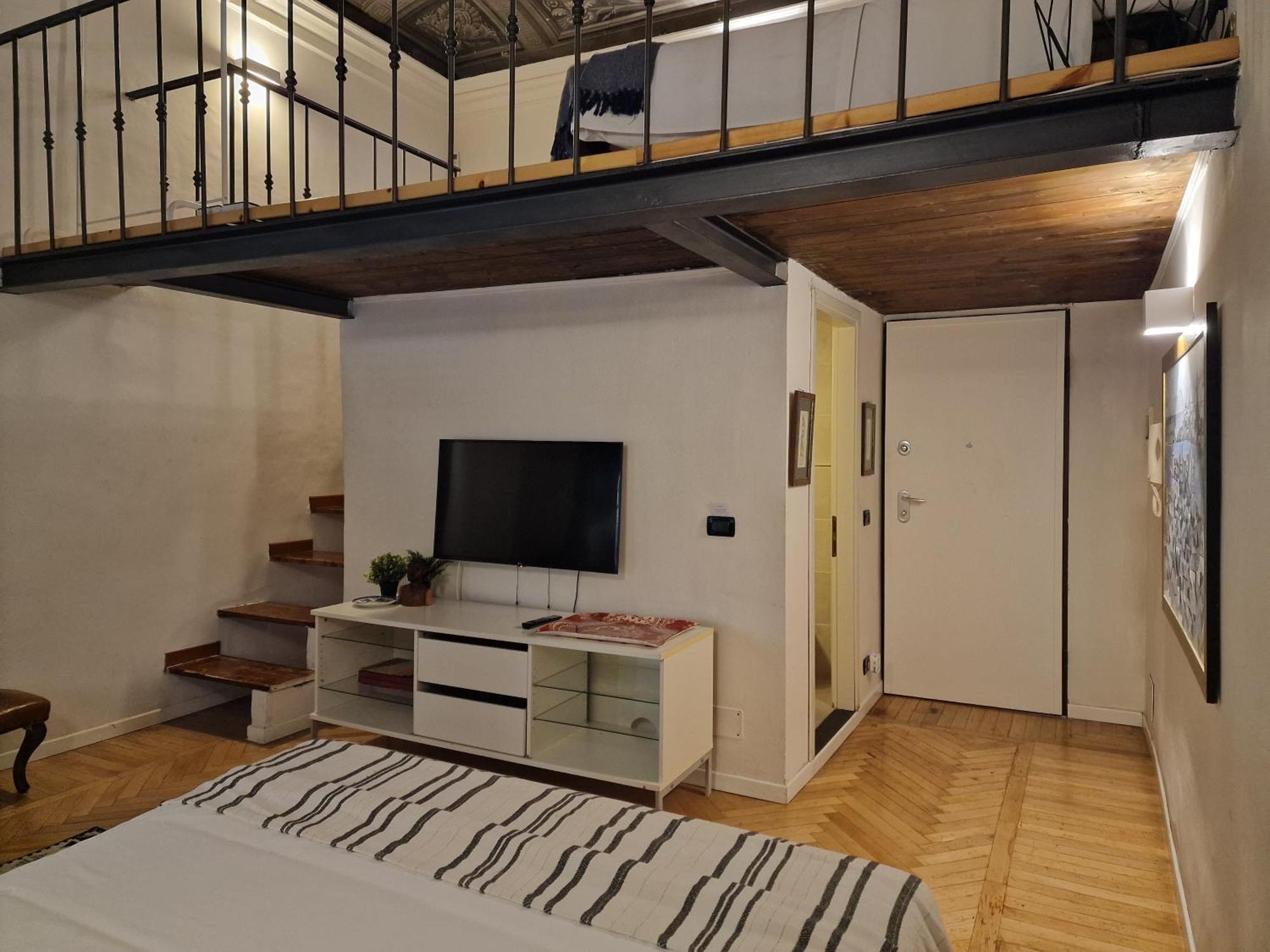 Residenza Allegra Генуа Екстериор снимка