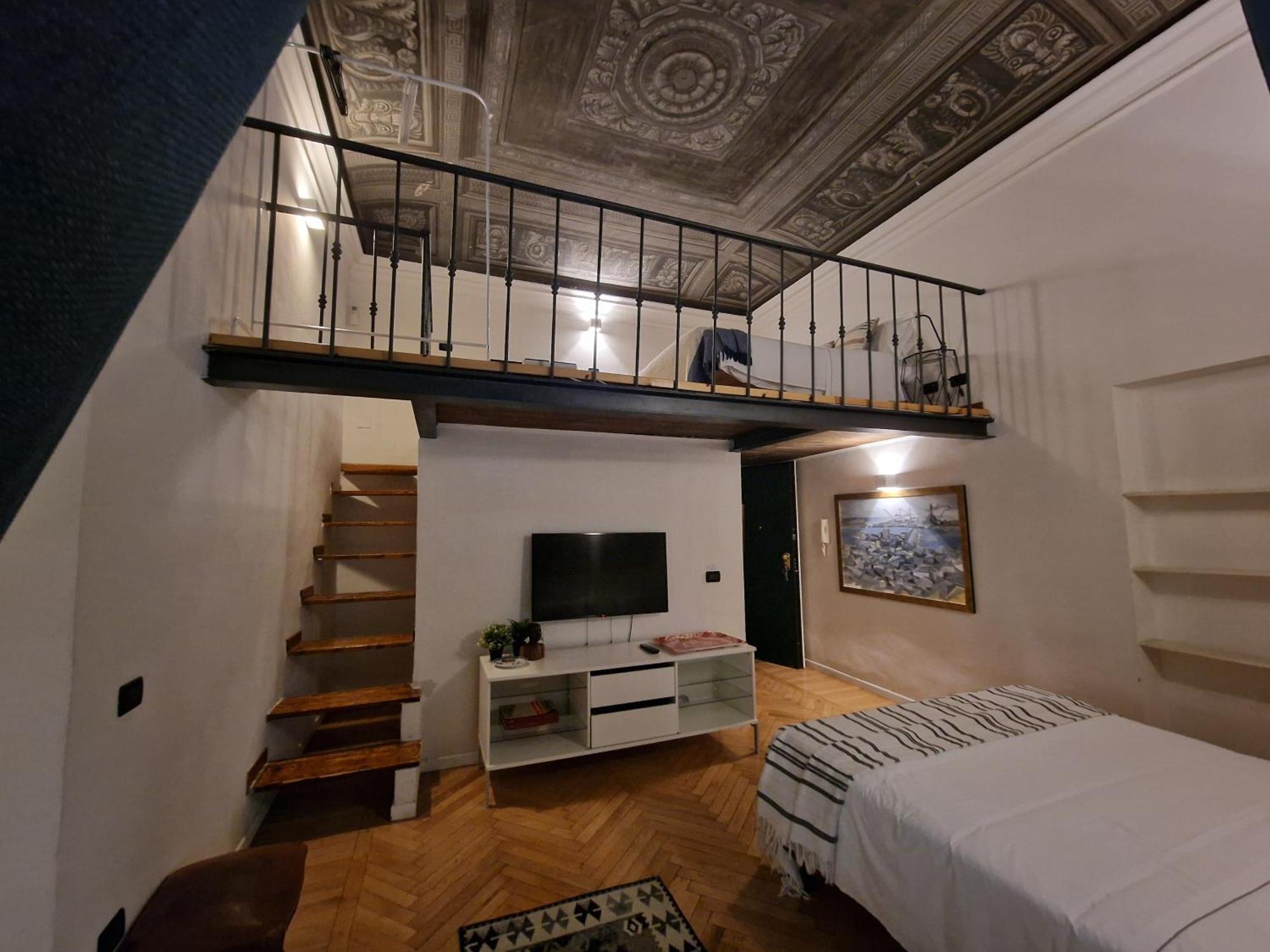 Residenza Allegra Генуа Екстериор снимка