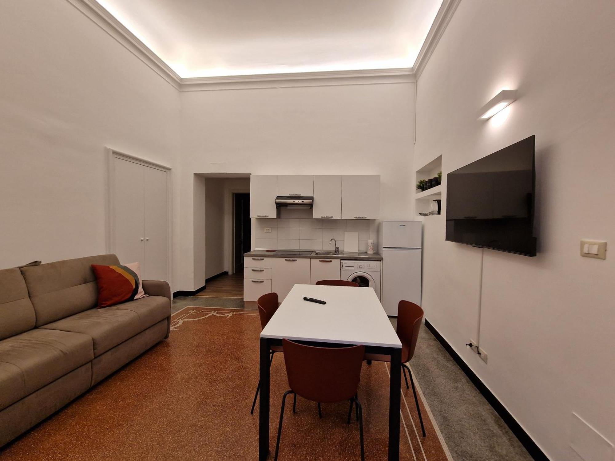 Residenza Allegra Генуа Екстериор снимка