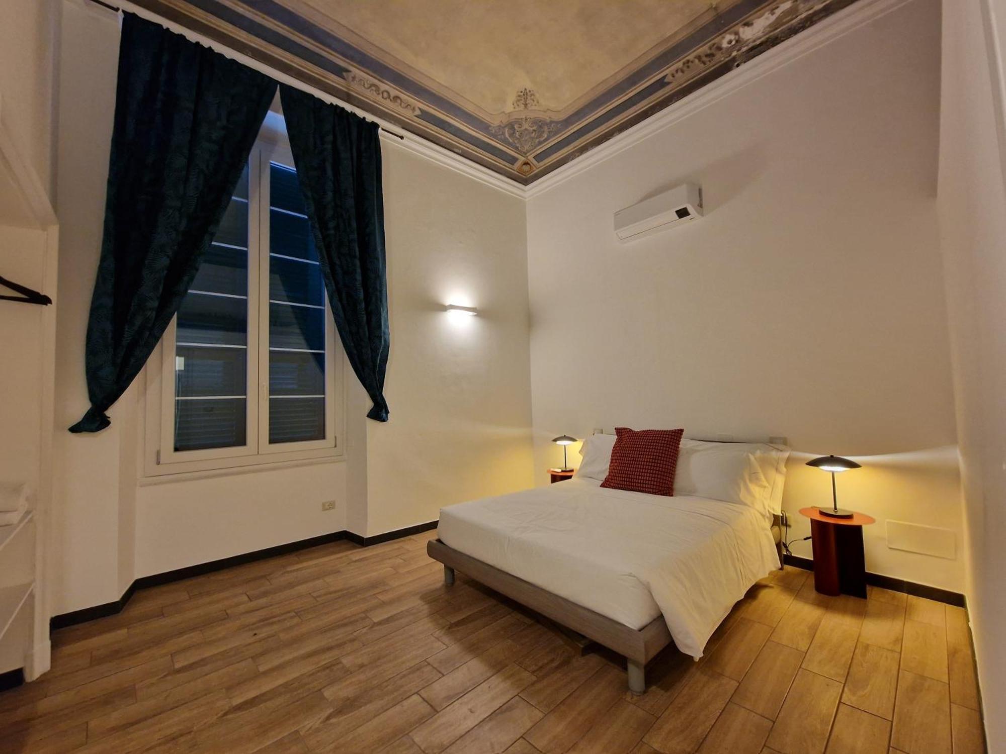Residenza Allegra Генуа Екстериор снимка