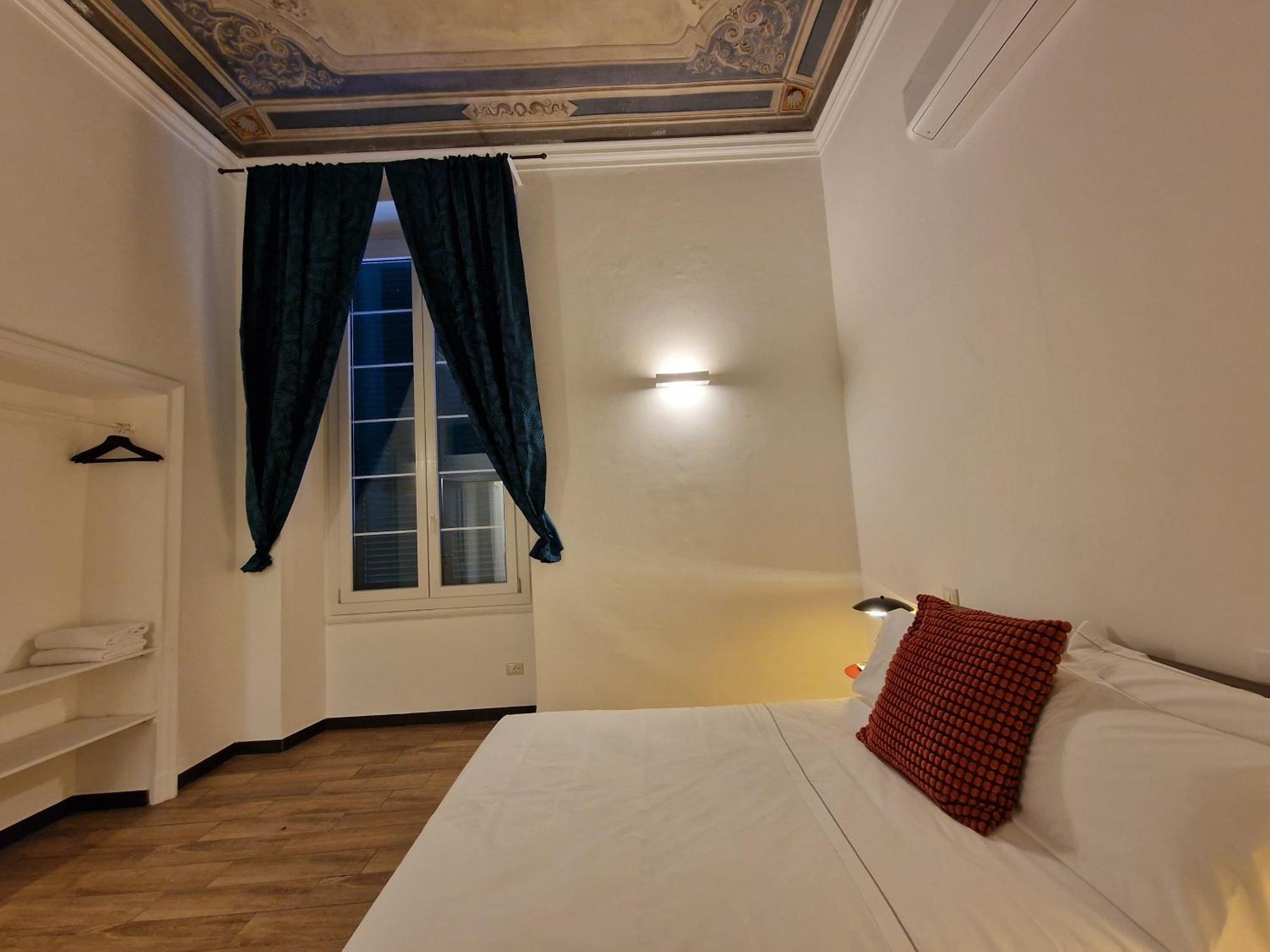 Residenza Allegra Генуа Екстериор снимка