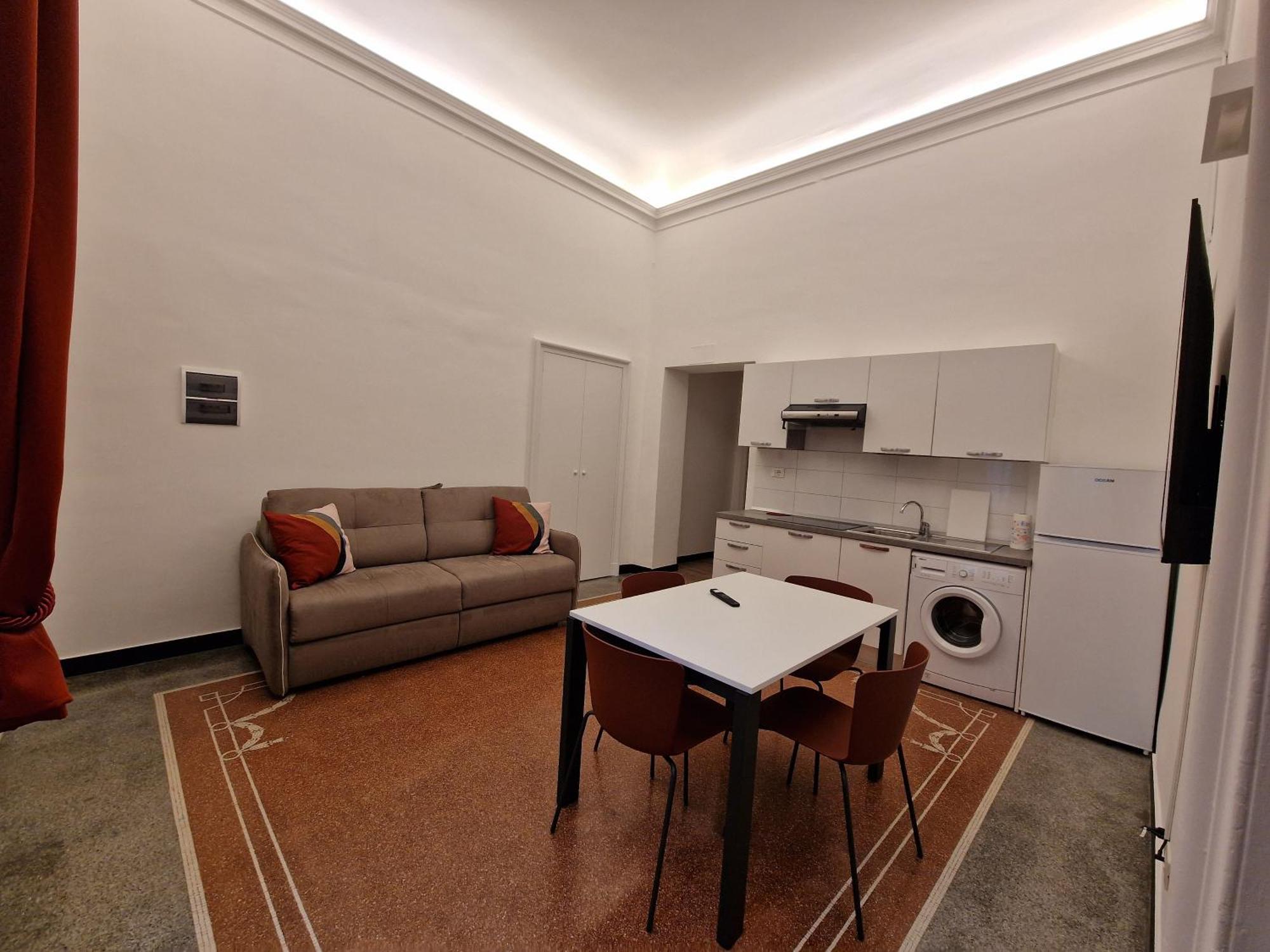 Residenza Allegra Генуа Екстериор снимка