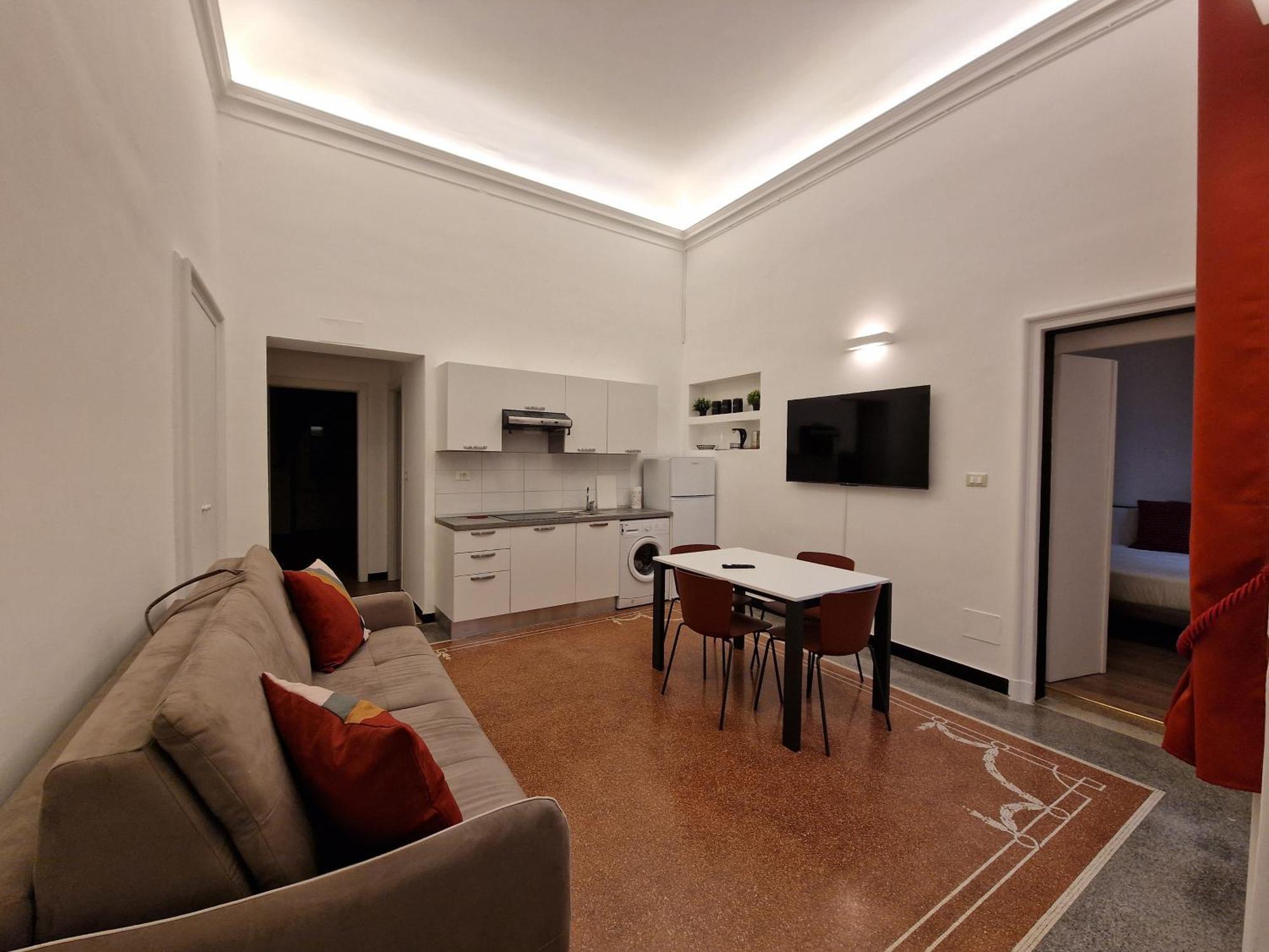 Residenza Allegra Генуа Екстериор снимка
