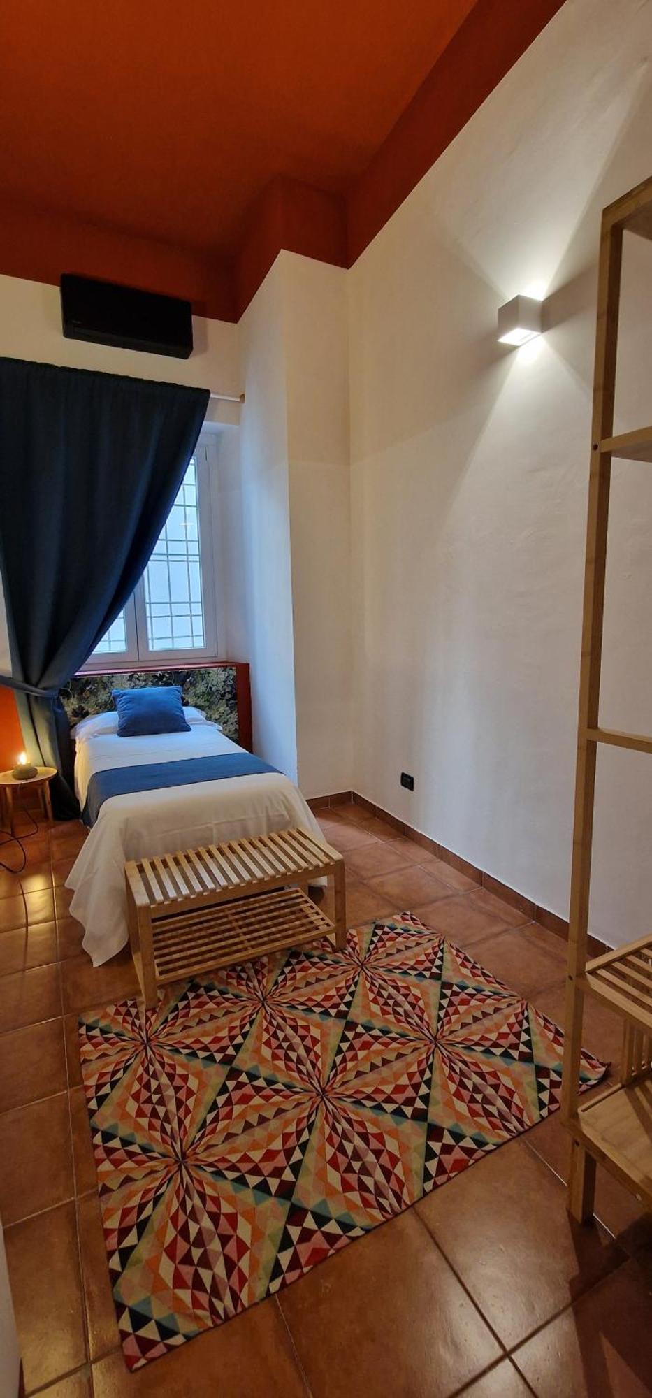 Residenza Allegra Генуа Екстериор снимка