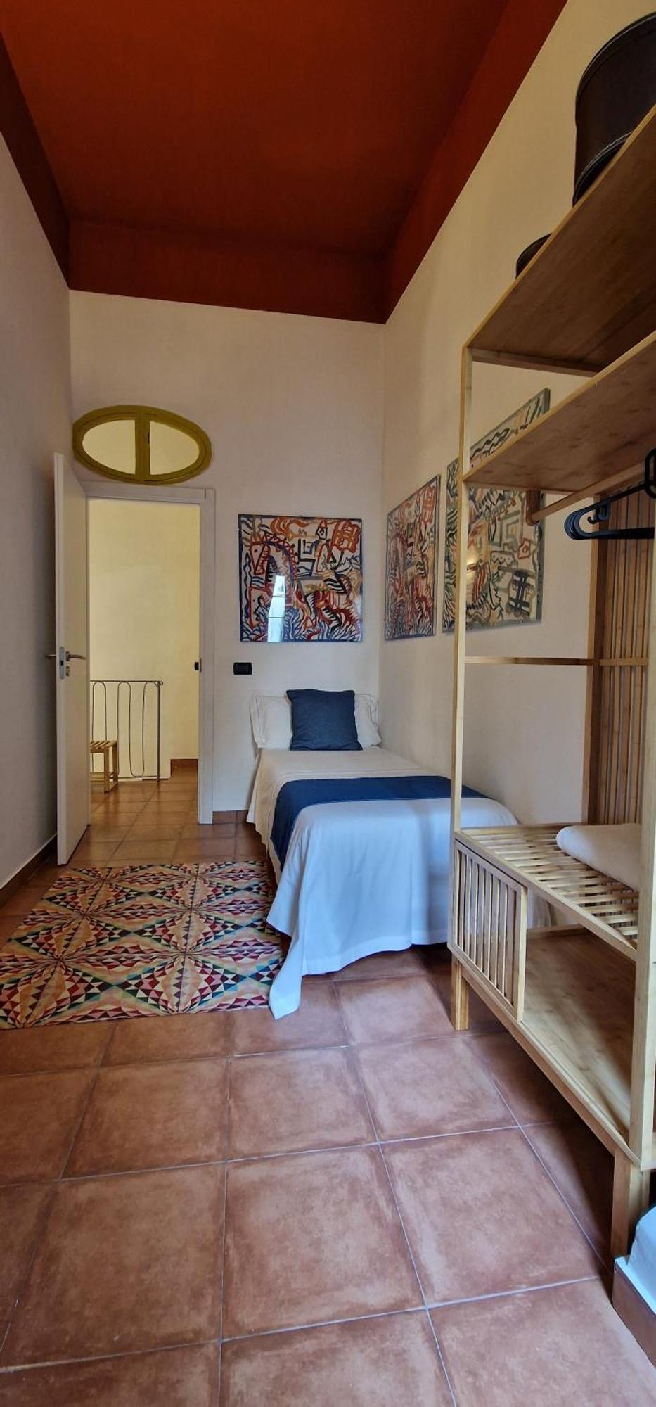 Residenza Allegra Генуа Екстериор снимка