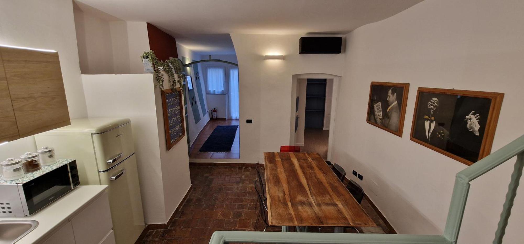 Residenza Allegra Генуа Екстериор снимка