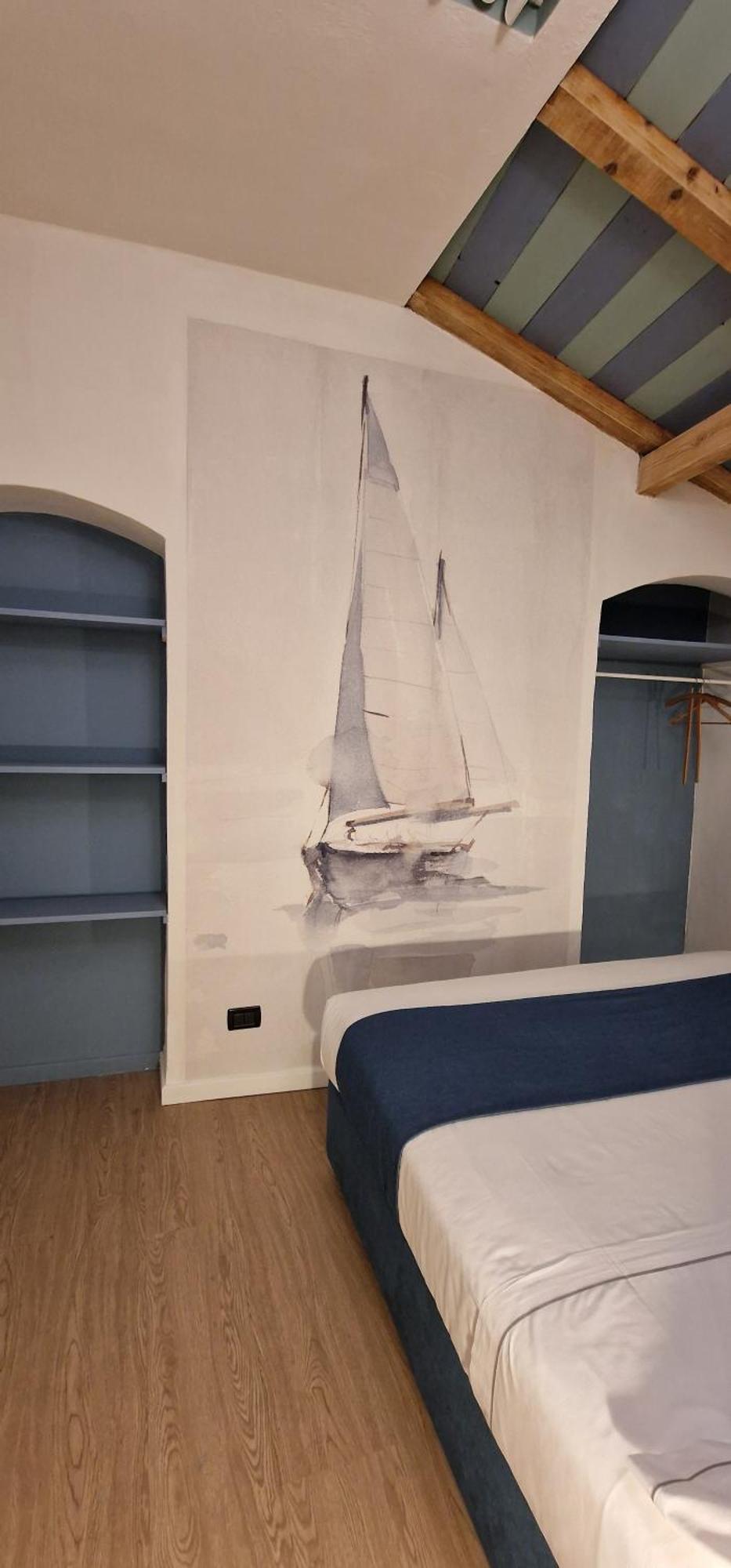 Residenza Allegra Генуа Екстериор снимка