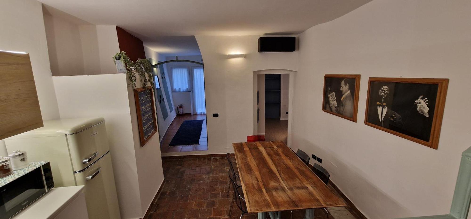 Residenza Allegra Генуа Екстериор снимка