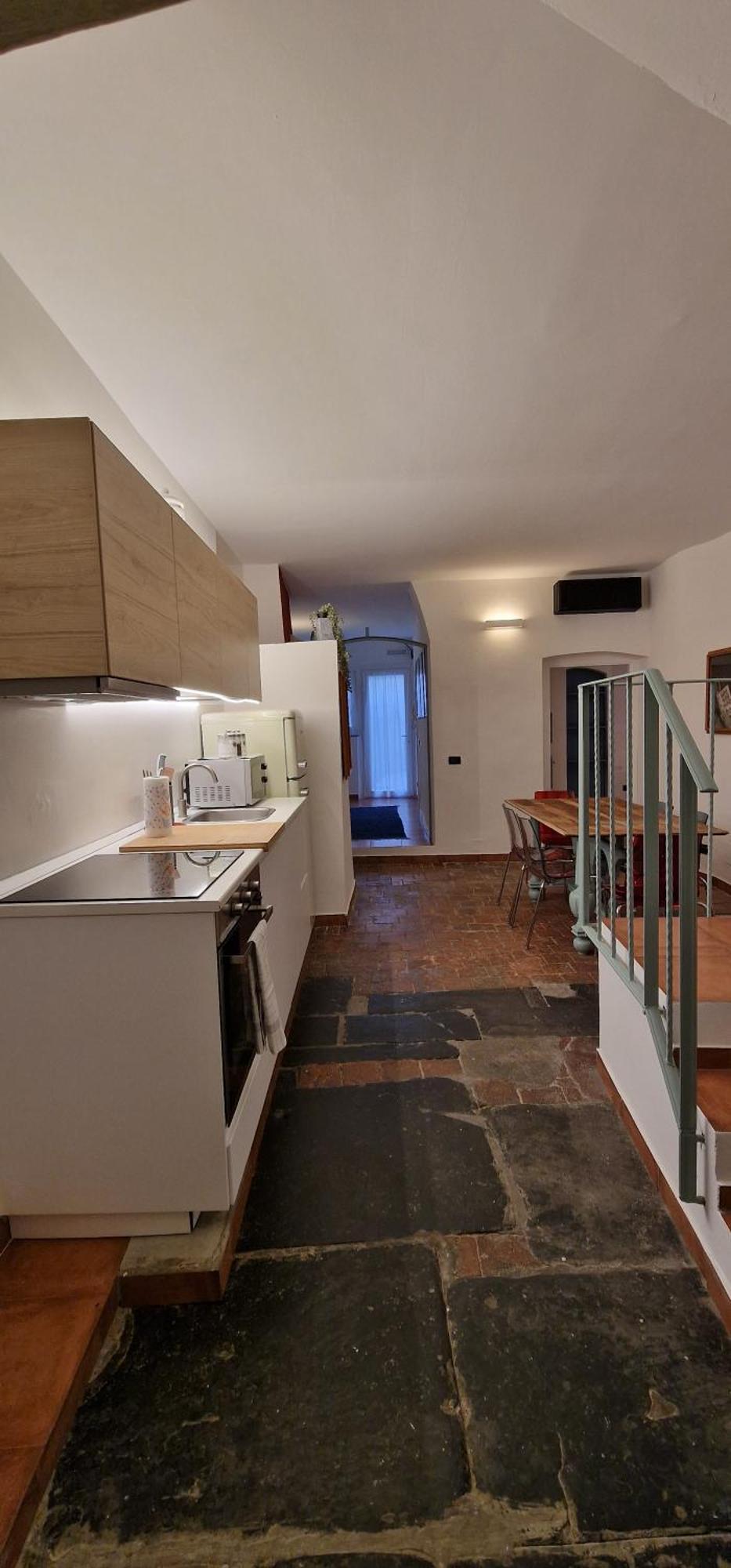 Residenza Allegra Генуа Екстериор снимка