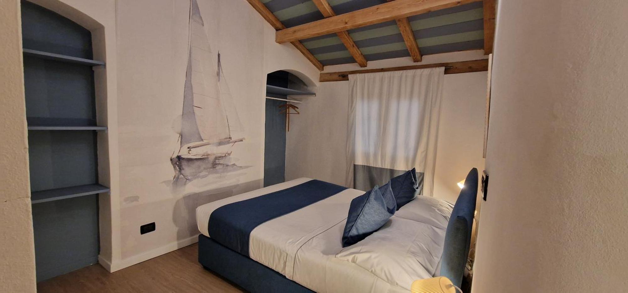 Residenza Allegra Генуа Екстериор снимка
