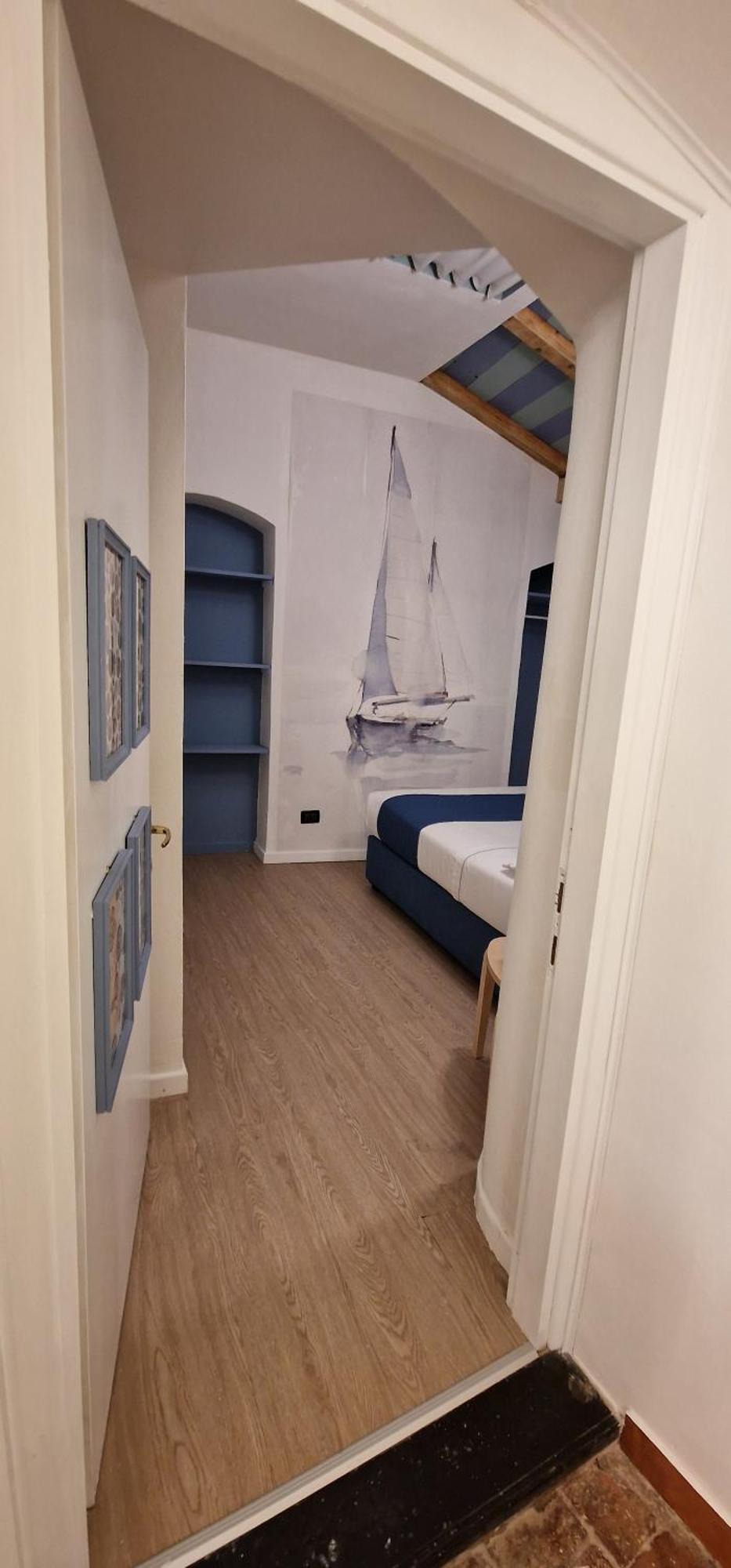 Residenza Allegra Генуа Екстериор снимка