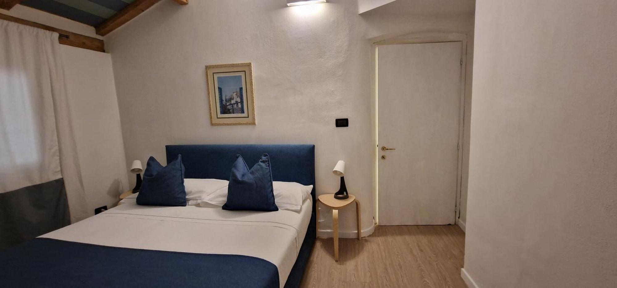 Residenza Allegra Генуа Екстериор снимка