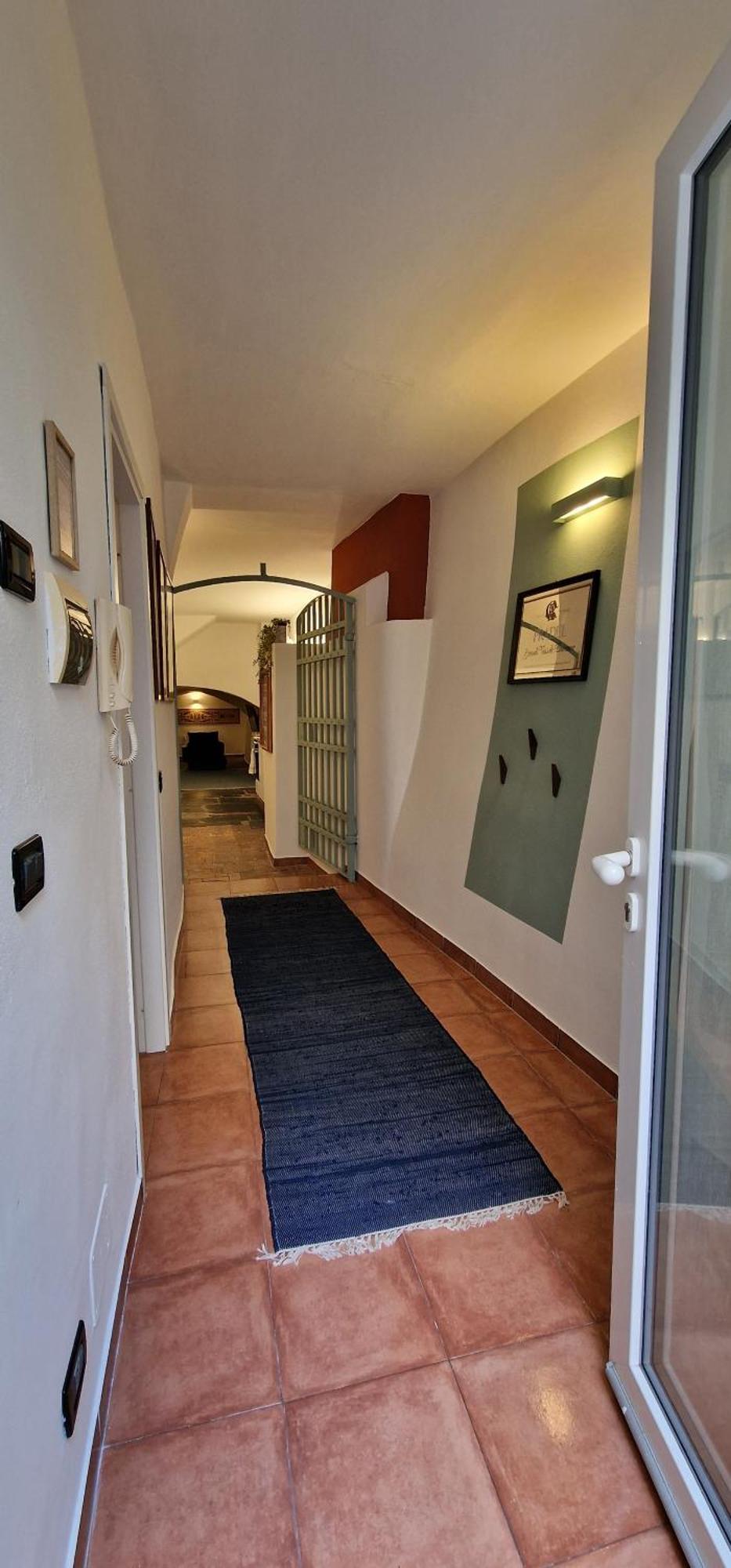 Residenza Allegra Генуа Екстериор снимка